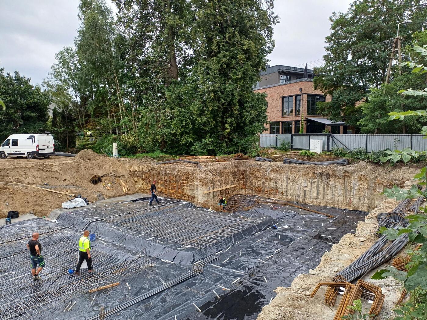 Inwestycja Zagórski Nurt w Rumi dla firmy Matton