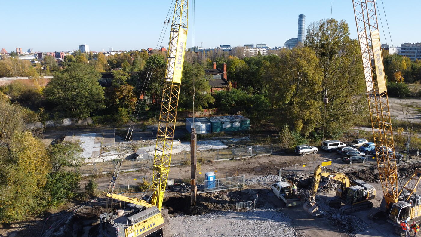 Wrocław ul. Góralska