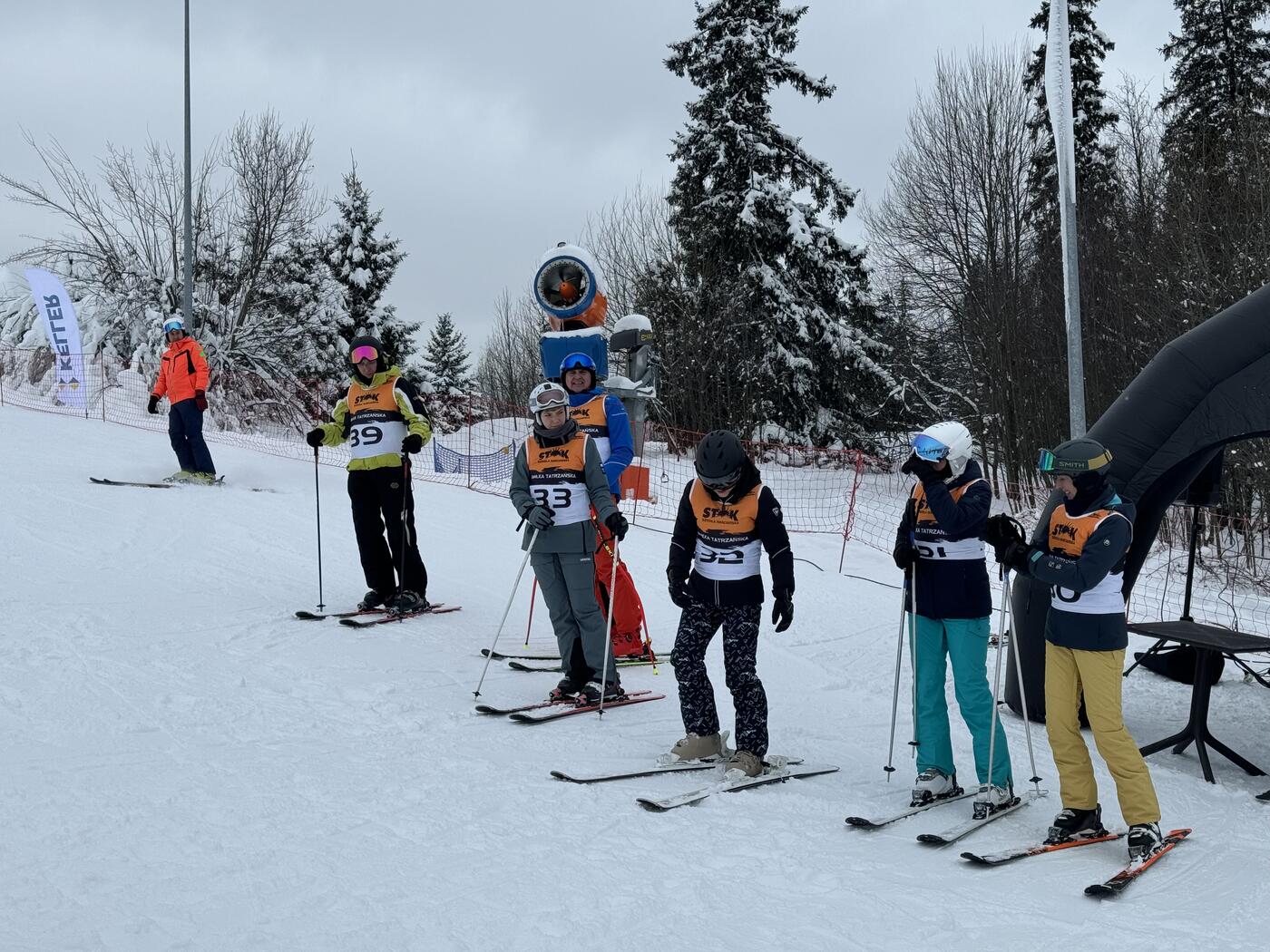 Keller NEE Ski Cup Białka Tatrzańska