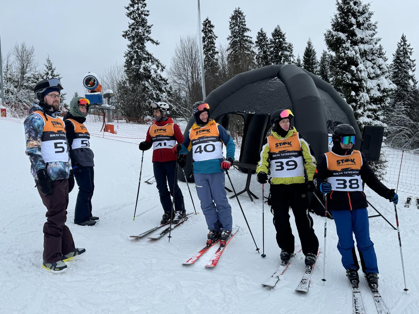 Keller NEE Ski Cup Białka Tatrzańska