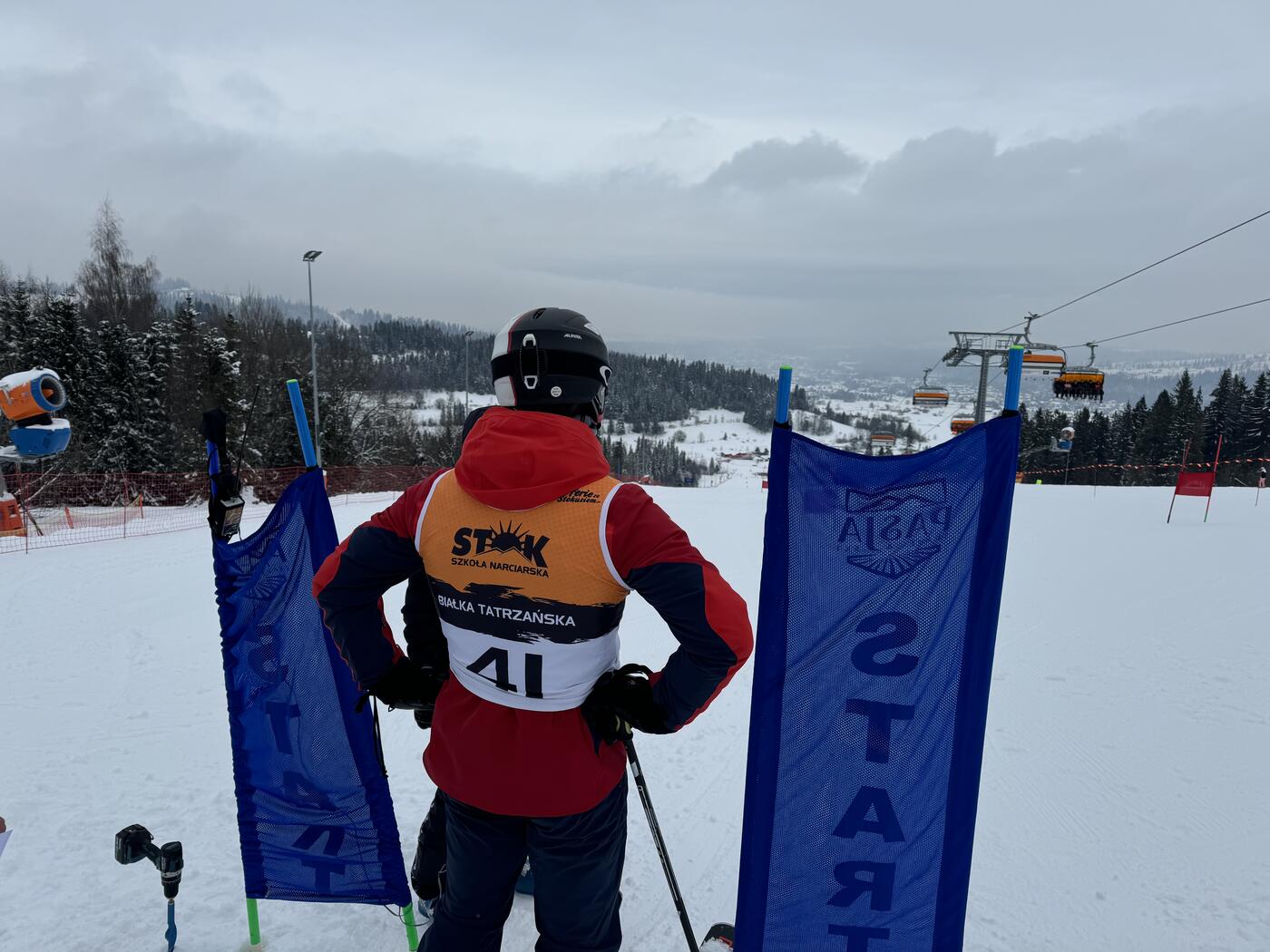 Keller NEE Ski Cup Białka Tatrzańska