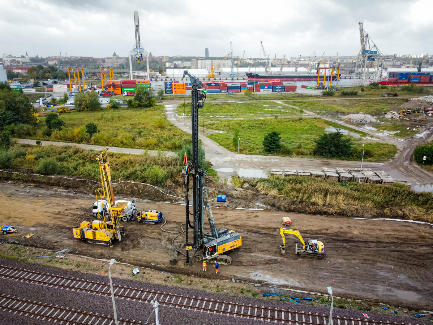 Multimodalny węzeł