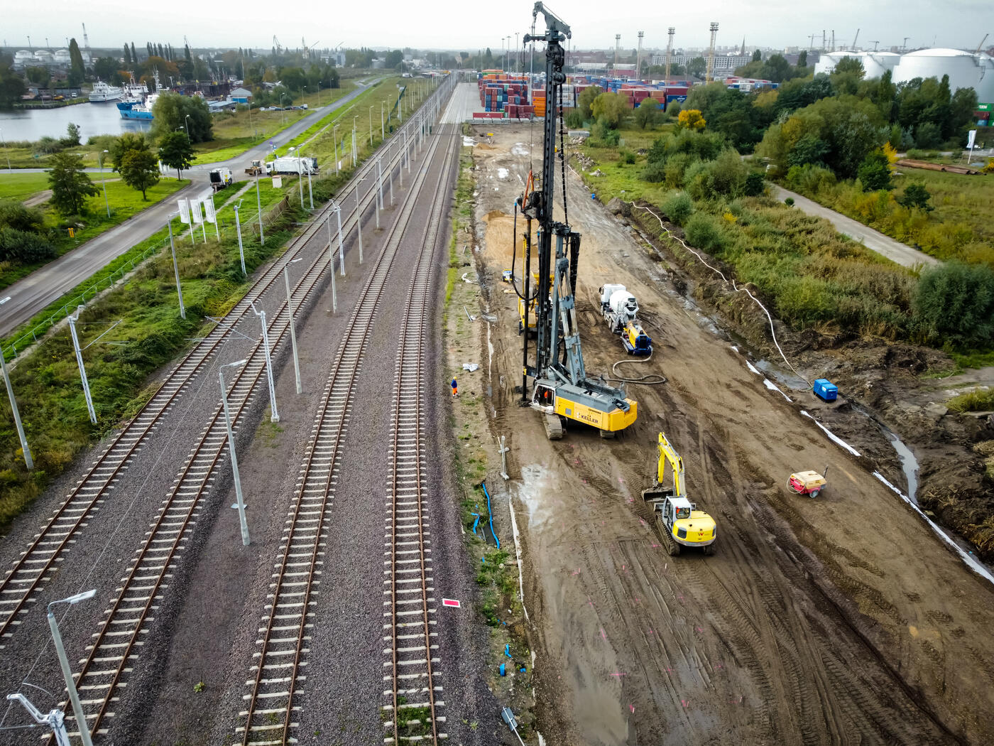 Multimodalny węzeł