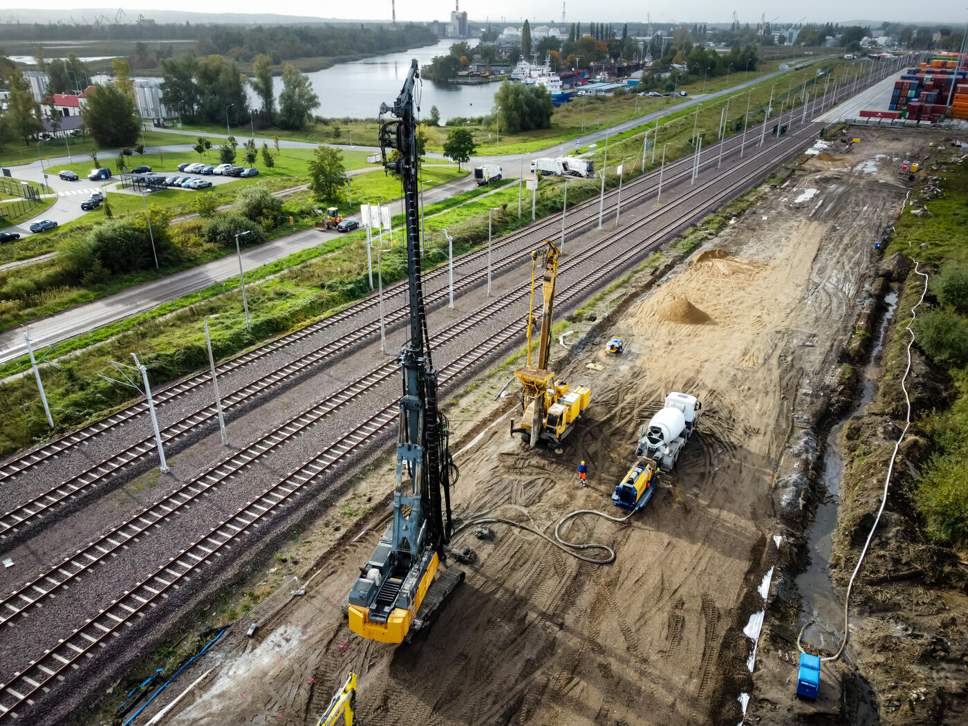 Multimodalny węzeł