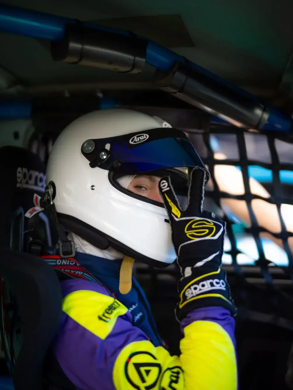 Alicja Olesińska Racing Driver