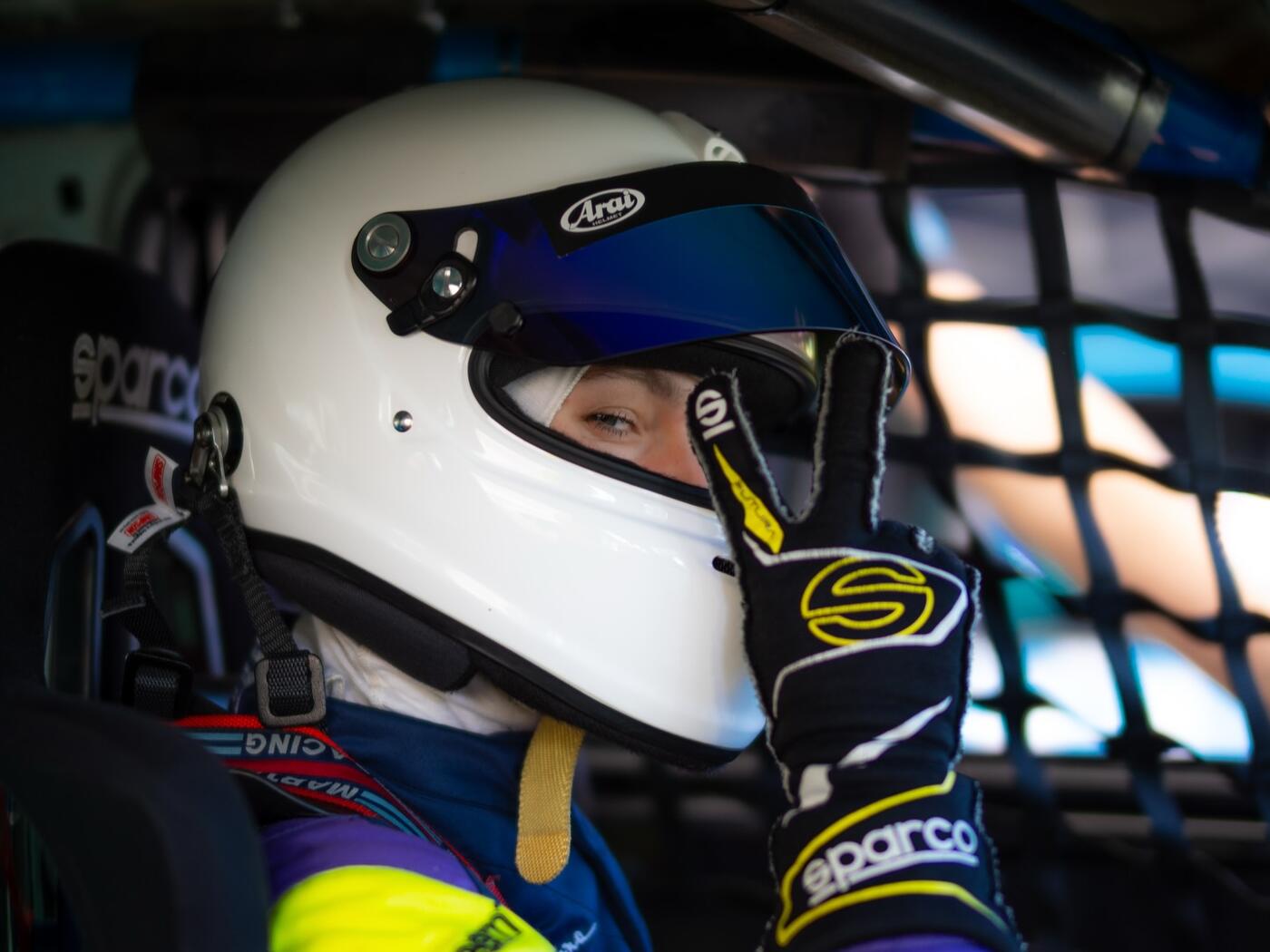 Alicja Olesińska Racing Driver