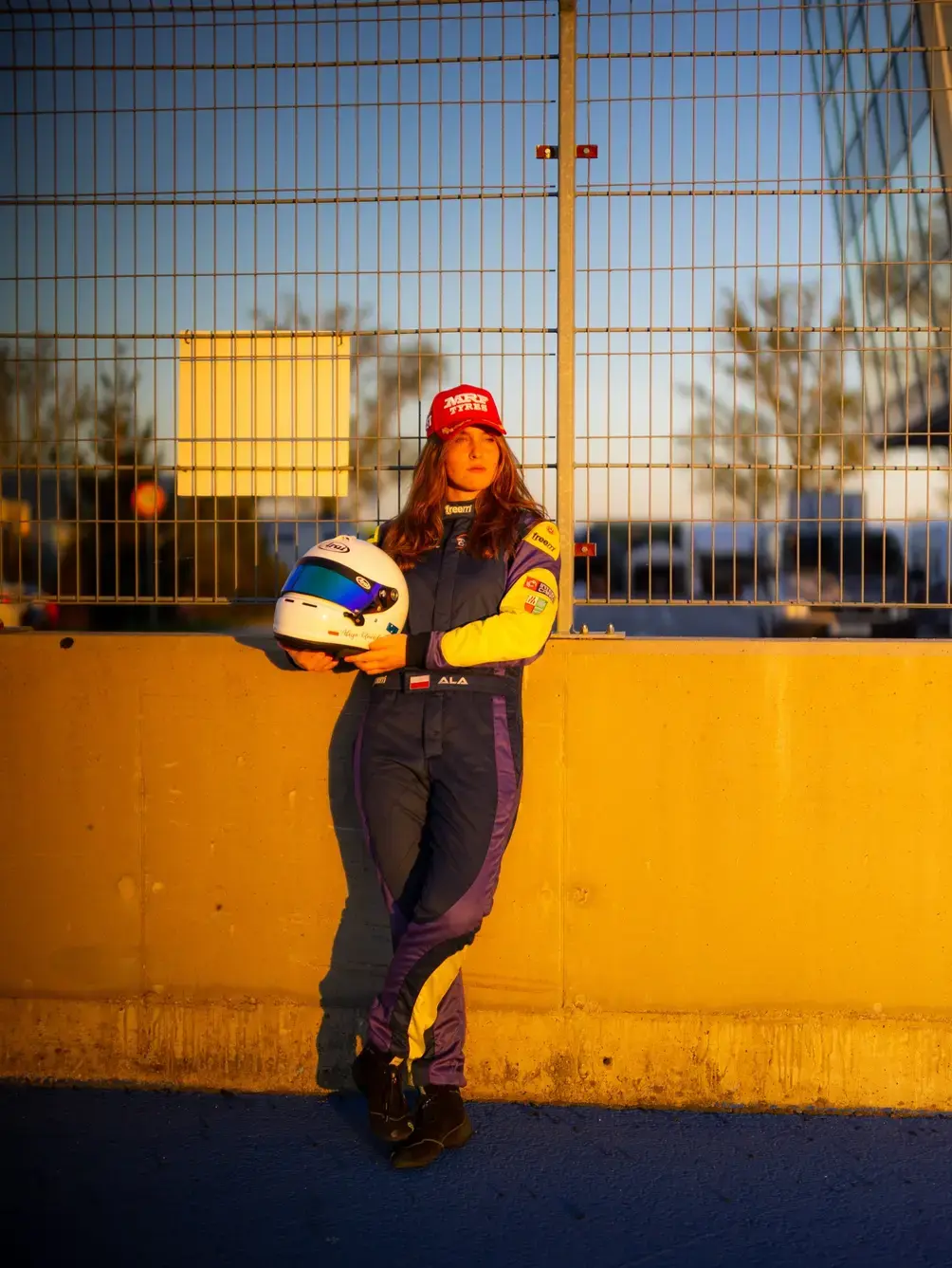 Alicja Olesińska Racing Driver