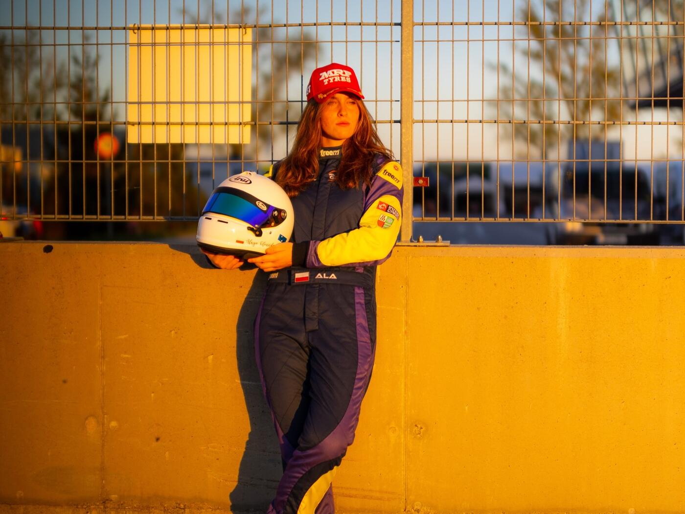 Alicja Olesińska Racing Driver