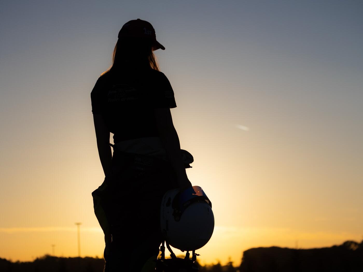Alicja Olesińska Racing Driver