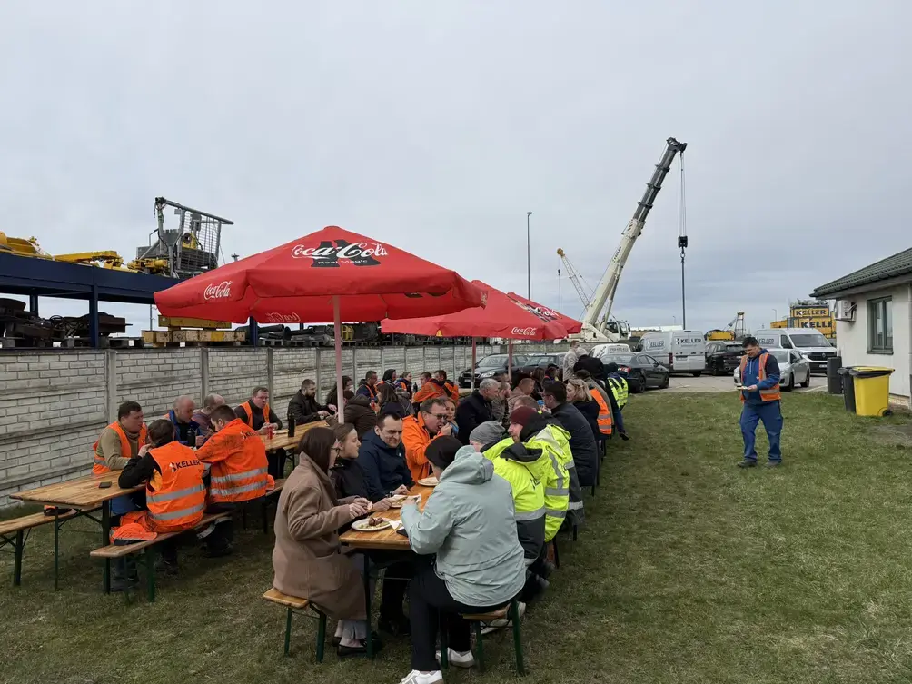 Barbecue w Ożarowie