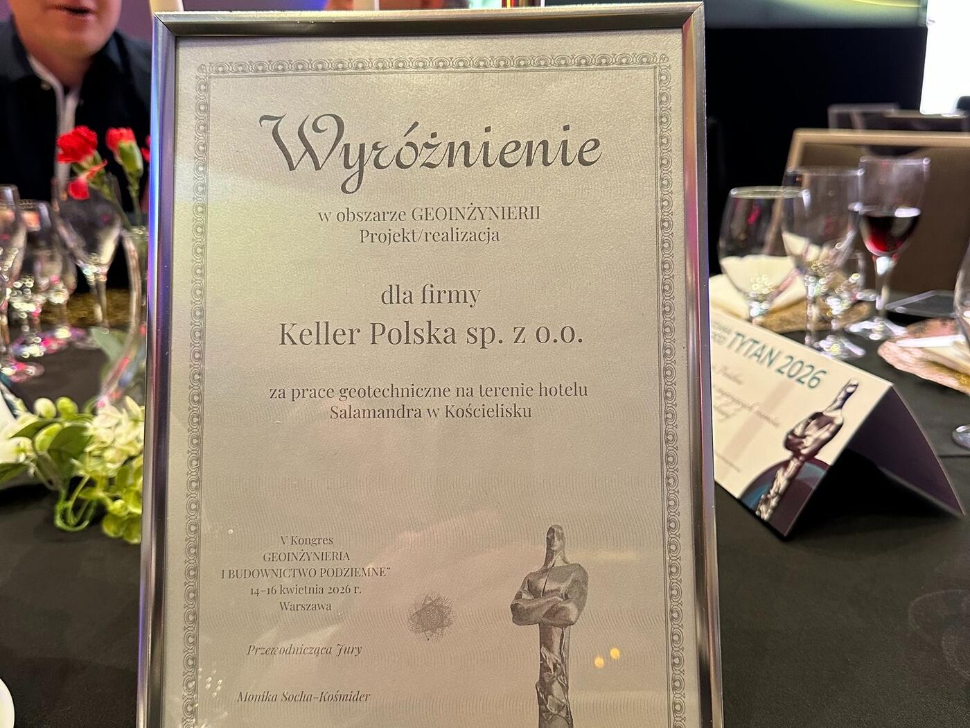 V Kongres Geoinżynieria i Budownictwo Podziemne