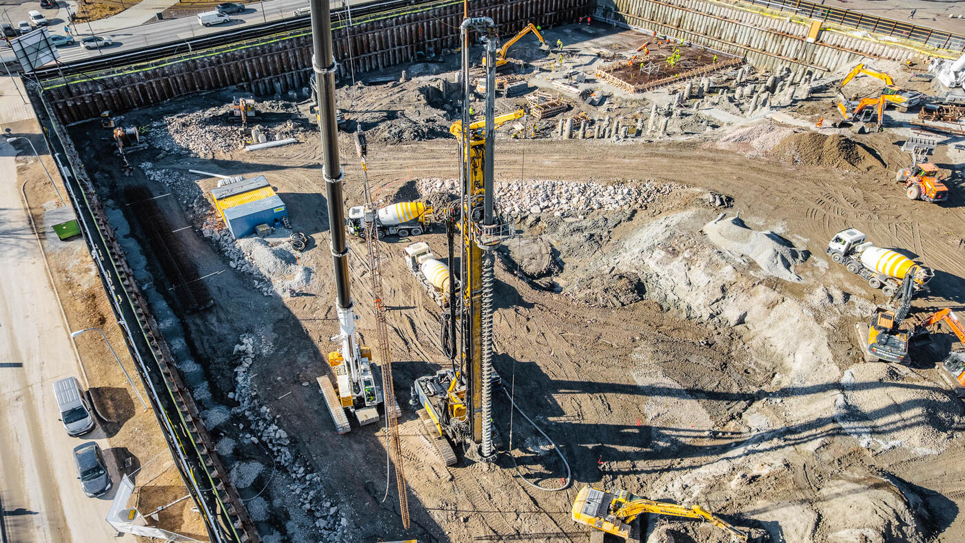 Projekt Talsinki Quarter w Estonii