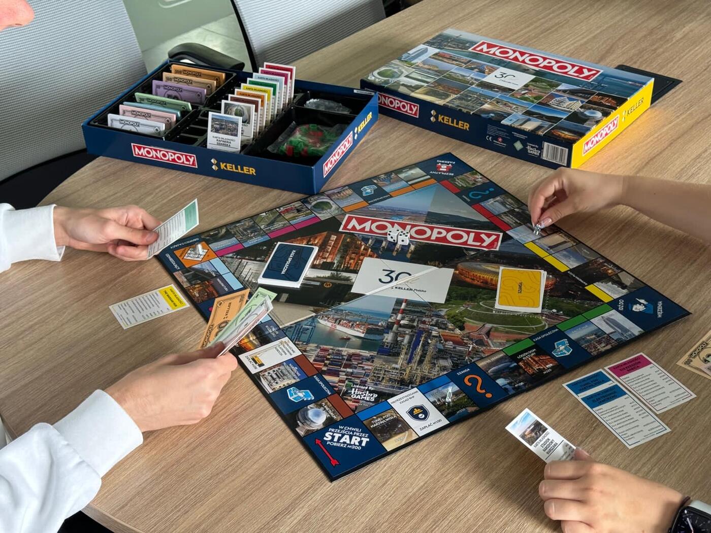 Monopoly Keller Polska