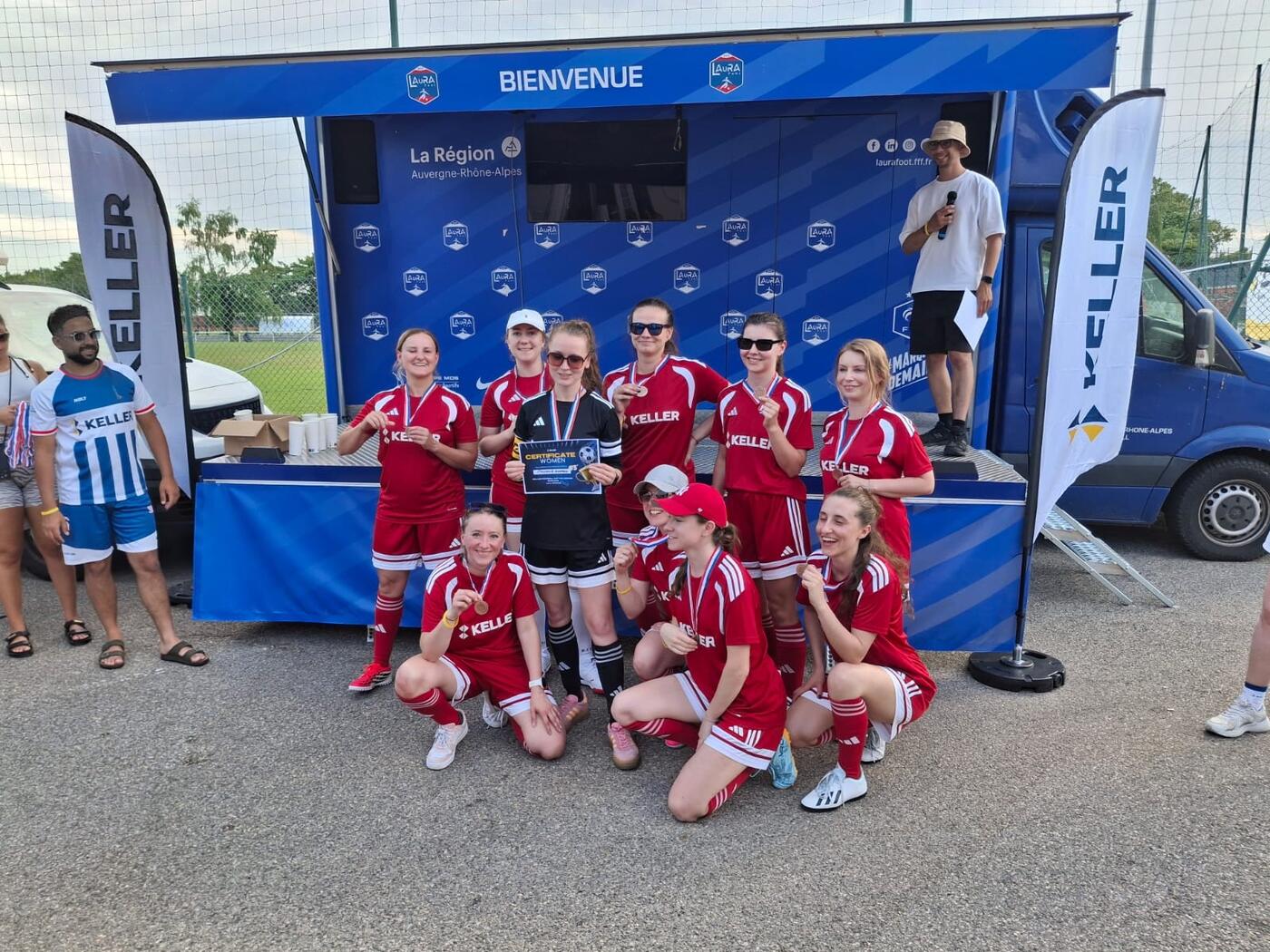 Keller CUP 2026