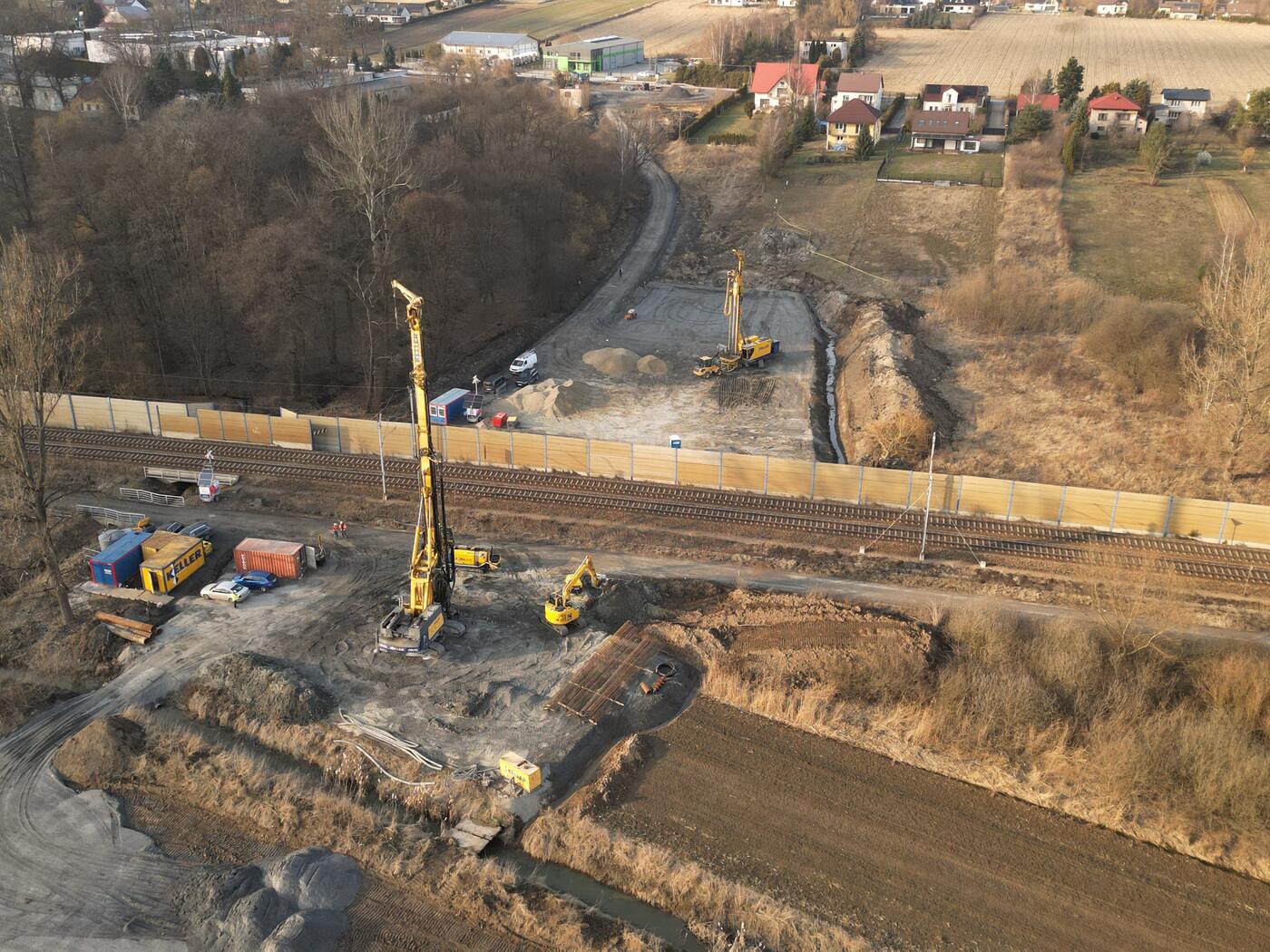 Inwestycja Niegoszowice