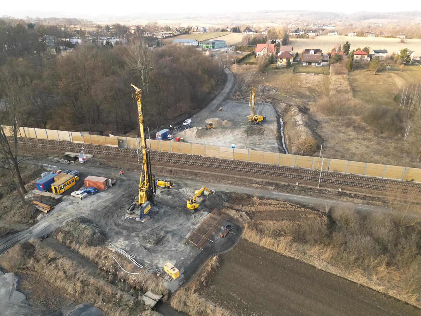 Inwestycja Niegoszowice