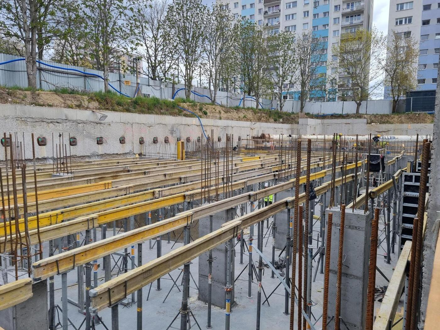 Budowa Gdańsk Kusocińskiego