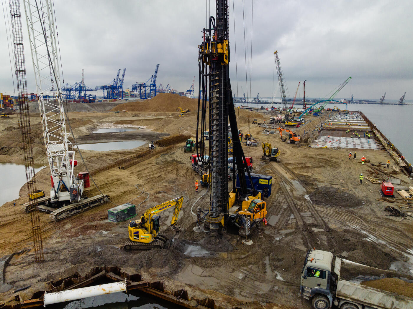 Terminal T5 Baltic Hub