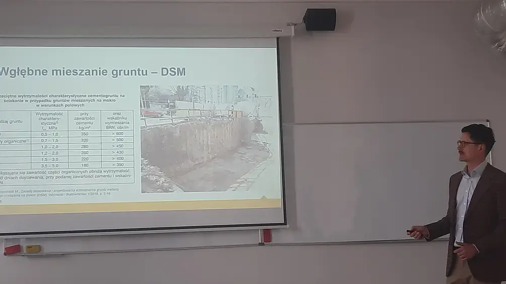 Keller na Uniwersytecie Przyrodniczym we Wrocławiu