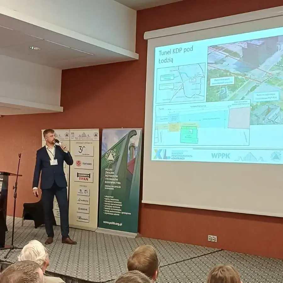 Konferencja WPPK