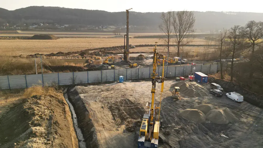 Nowa jakość komunikacji w Niegoszowicach