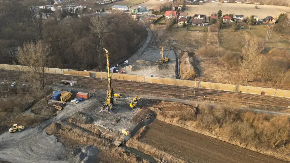 Nowa jakość komunikacji w Niegoszowicach