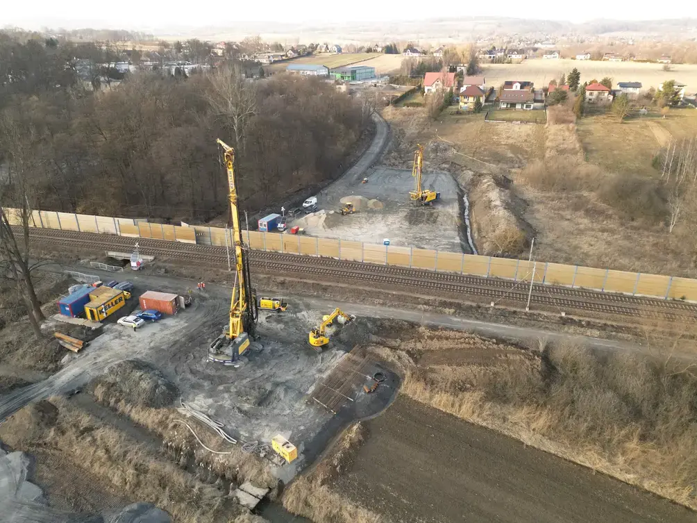 Nowa jakość komunikacji w Niegoszowicach
