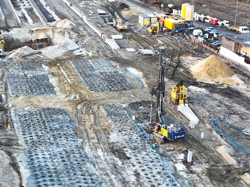 Linia kolejowa E65 Śląsk