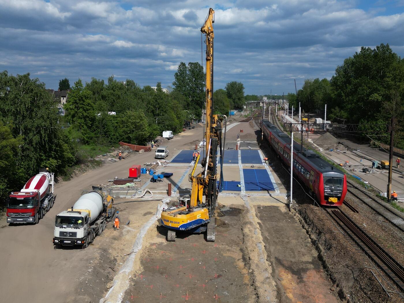 Linia kolejowa E65 Śląsk