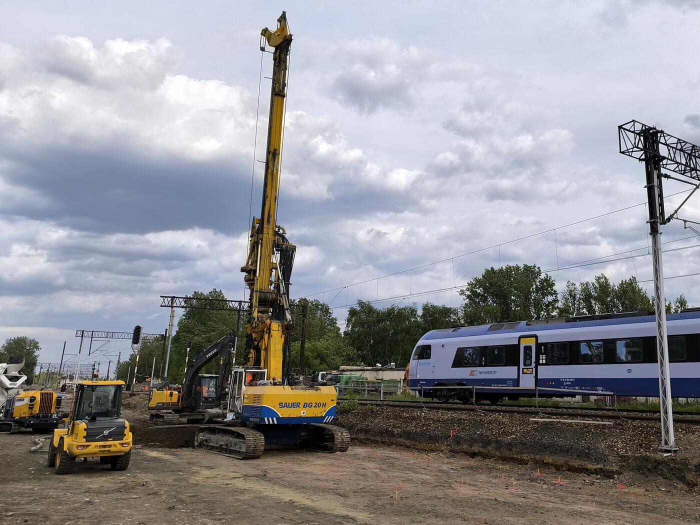 Linia kolejowa E65 Śląsk