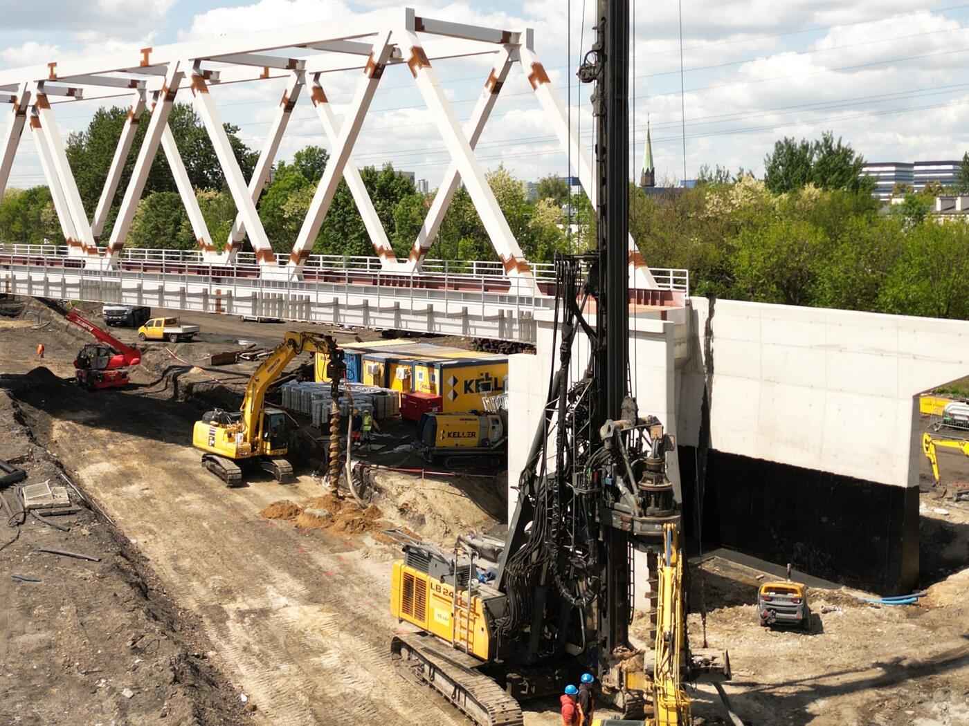 Linia kolejowa E65 Śląsk