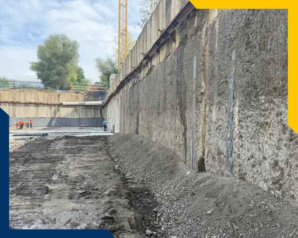 Inwestycja Wrocław ulica Góralska Keller Polska