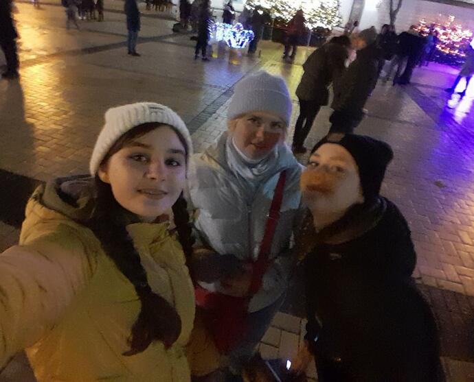 Wsparcie rodziny Poliszczuk