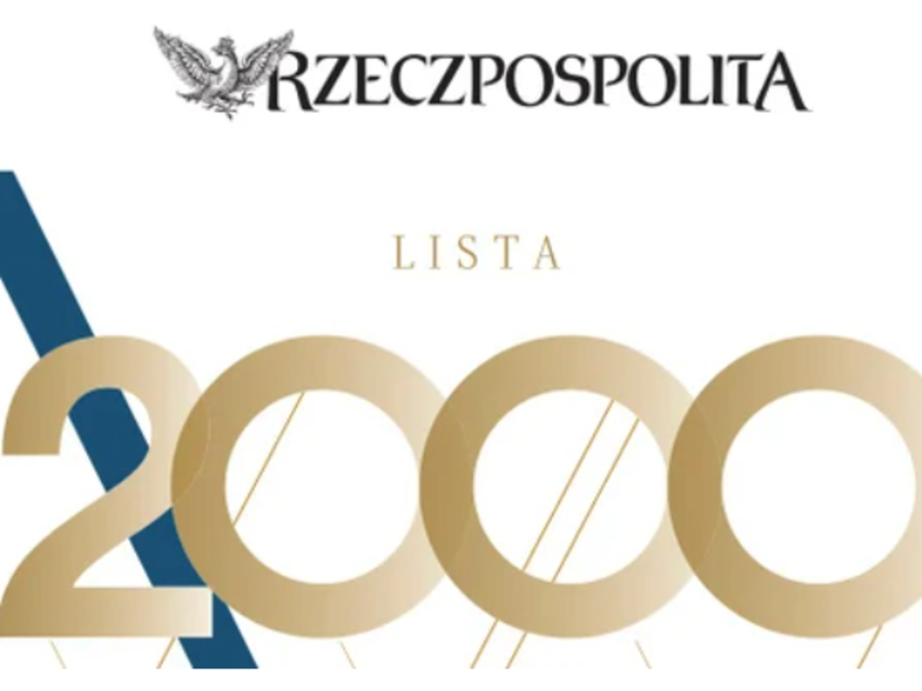 Ranking Rzeczpospolitej Lista 2000