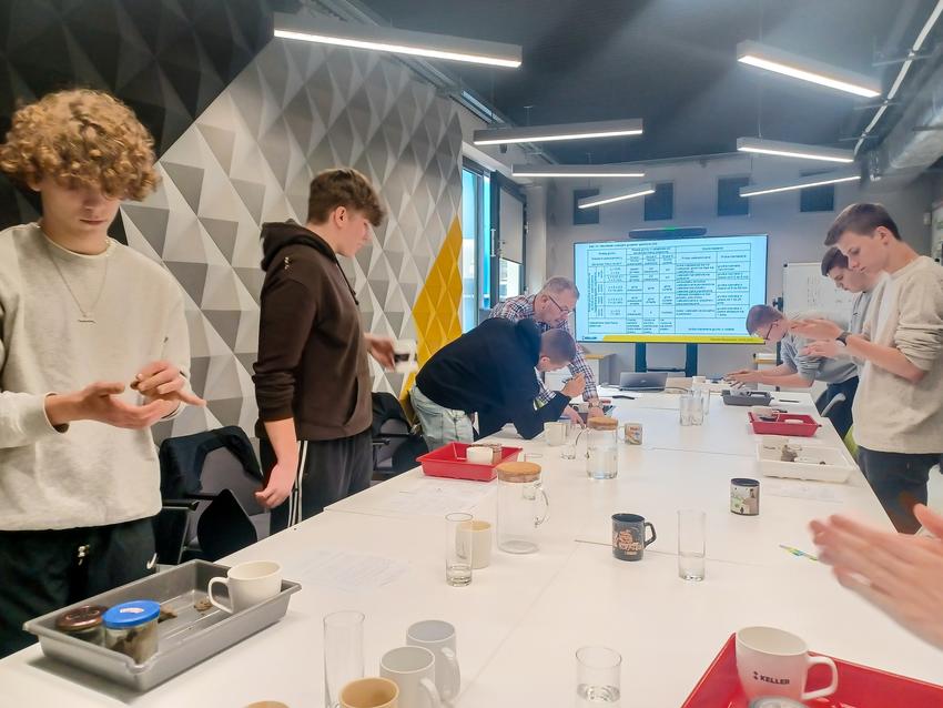 Spotkanie w ramach Akademii Kompetencji Keller Polska