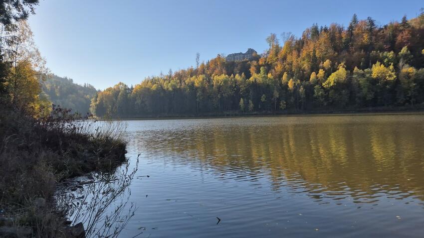 Zbiornik Wisła Czarne