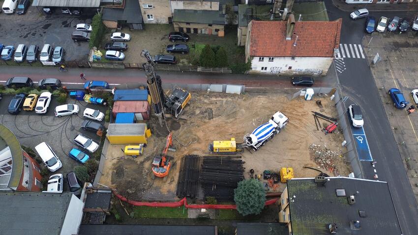 Budowa dla Leszczyńskiego Centrum Medycznego Ventriculus