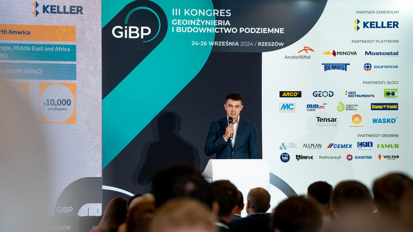 III Kongres Geoinżynieria i Budownictwo Podziemne