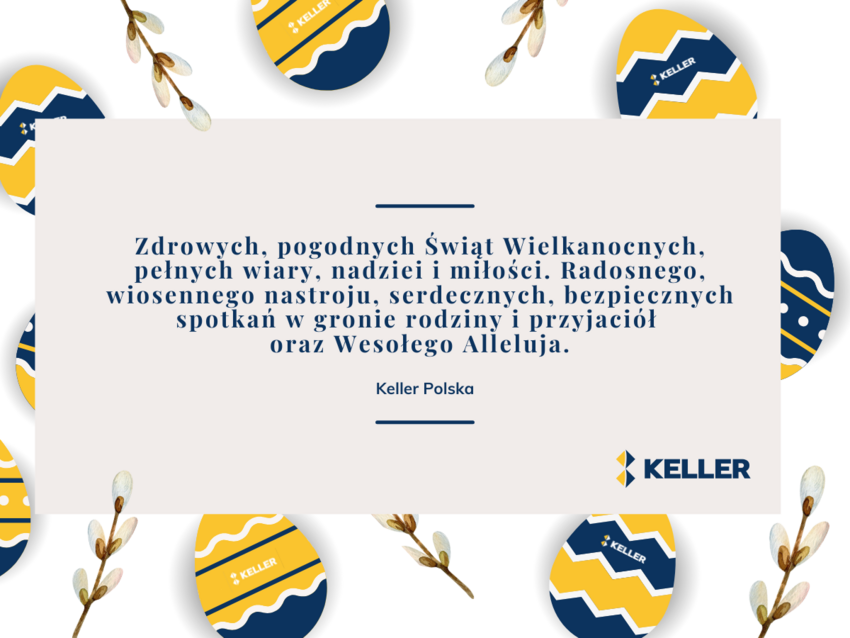 Wielkanoc kartka z życzeniami