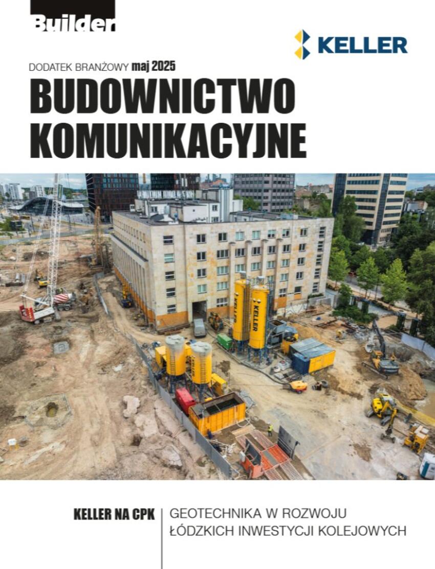 Geotechnika w rozwoju łódzkich inwestycji kolejowych