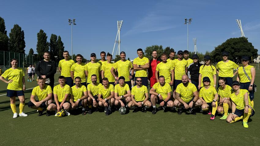 Keller Cup w Berlinie