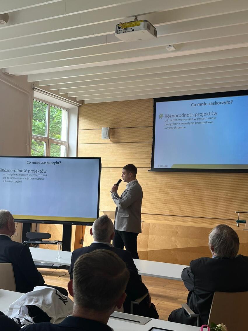 Konferencja AGH oraz XI Rajd Budowlańca
