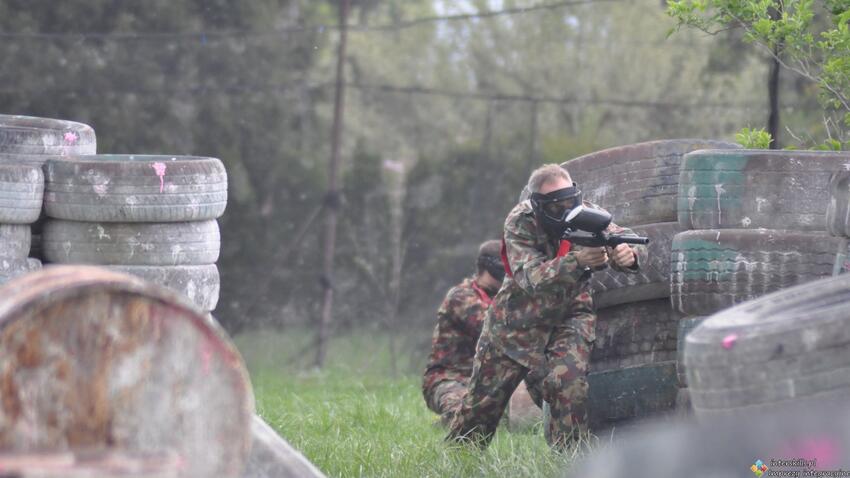 Paintball oddział Południe Keller Polska