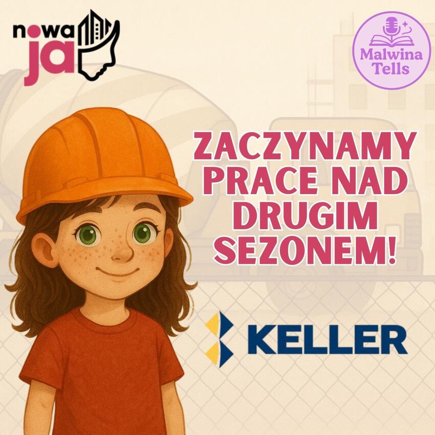 Podcast Dziewczynka w Kasku Keller Polska