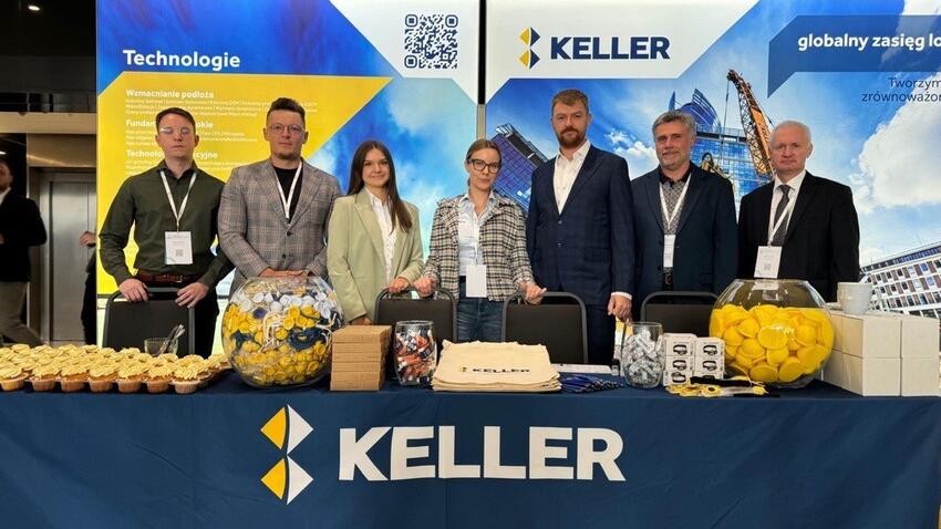 Kongres Geoinżynieria i Budownictwo Podziemne Keller Polska