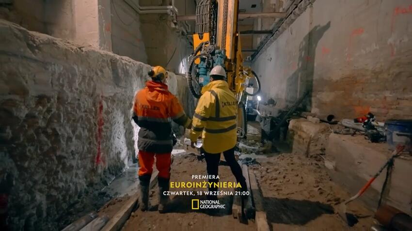 Keller Polska w National Geographic
