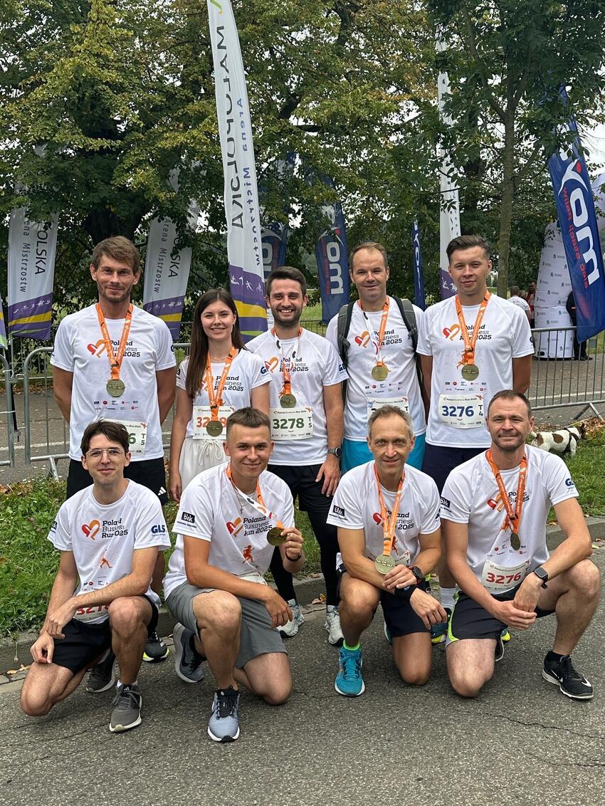 Poland Business Run Keller Polska