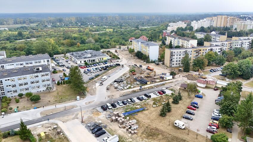 Osiedle Poręby w Stalowej Woli