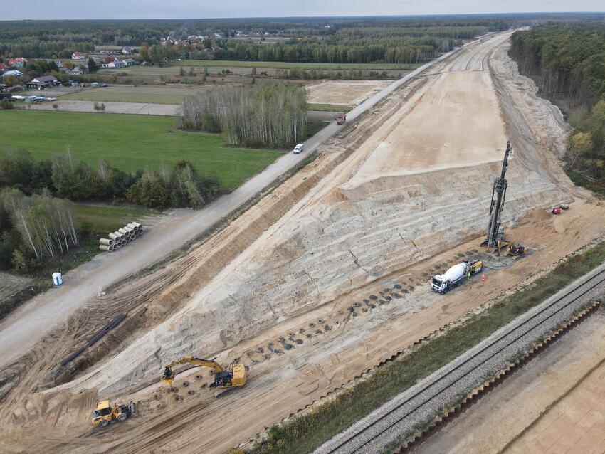 Trasa S19 Lublin - Lubartów