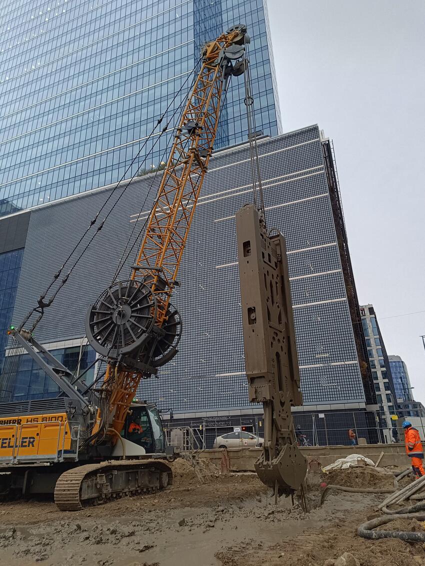 Nowa jednostka Liebherr HS 8100.1